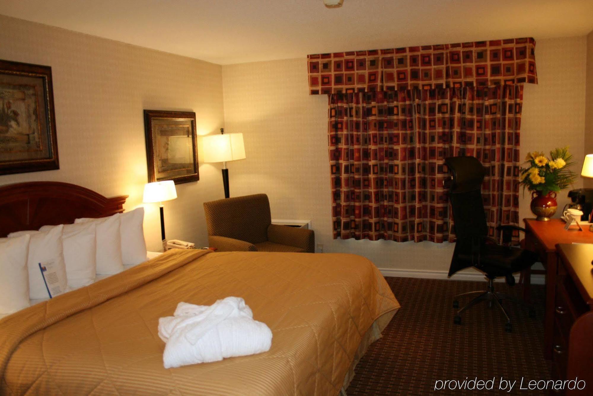 Spark By Hilton Toronto Markham Oda fotoğraf